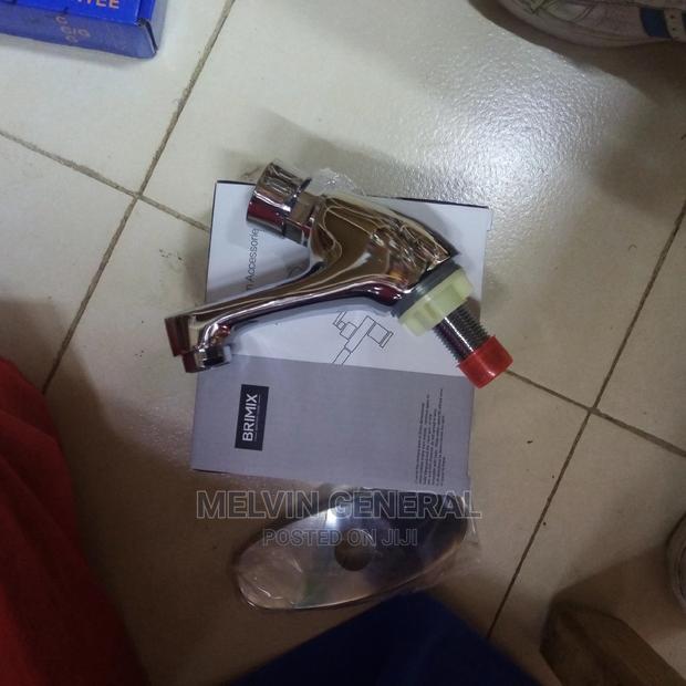 Brimix Delay Pushtap 1/2" - main view