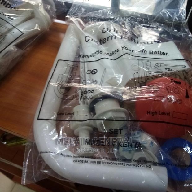 Kenplastic Cistern Fittings - main view