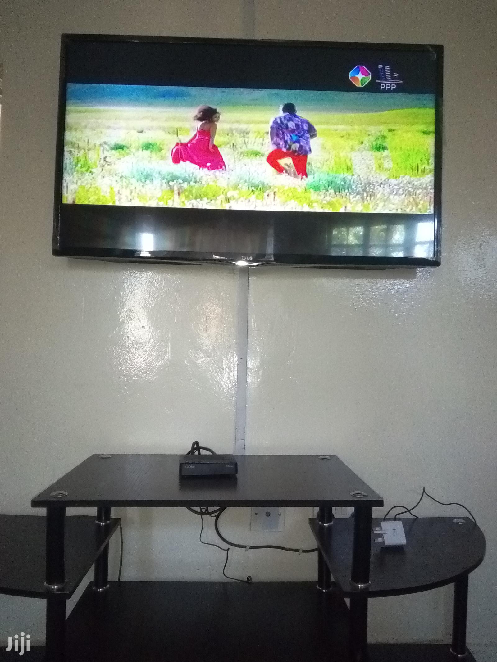 DSTV Installation And TV Mounting
