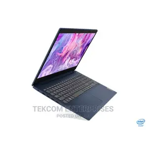 New Laptop Lenovo Ideapad 3 8GB Intel Core I7 SSD 512GB