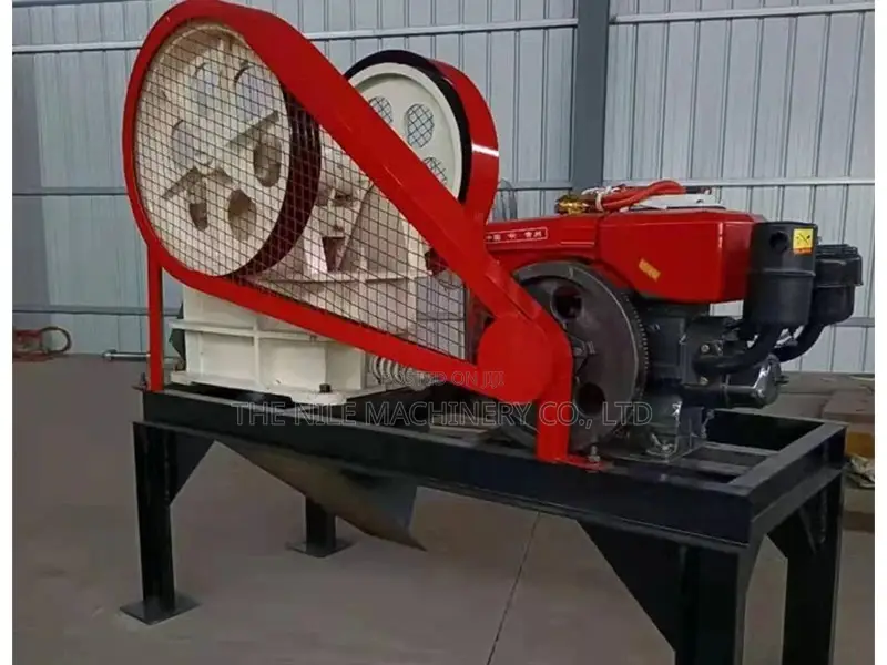 Gold Crusher Machine Price