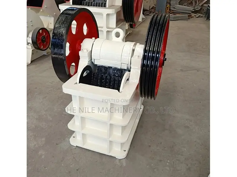 Gold Crusher Machine Price