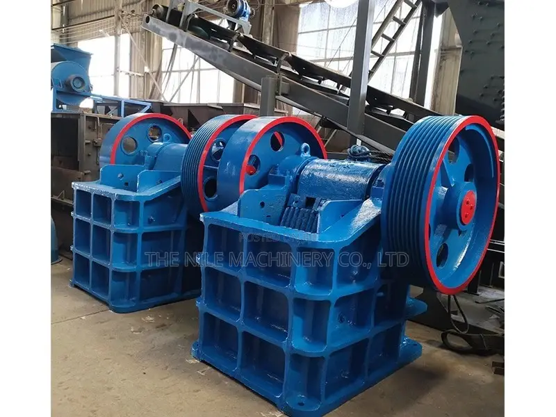 Gold Crusher Machine Price