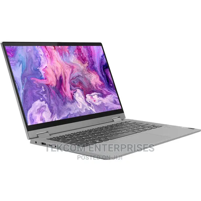 New Laptop Lenovo Flex 5 8GB Intel Core I3 SSD 256GB