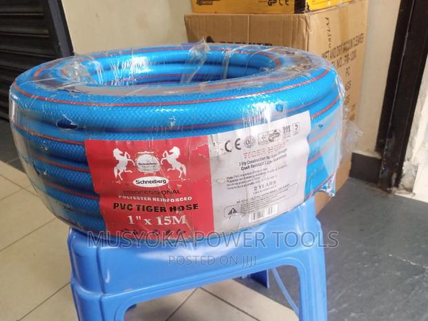 Durable Garden Hose Pipe 15m - thumbnail 3