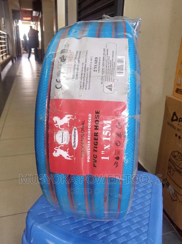 Durable Garden Hose Pipe 15m - main view