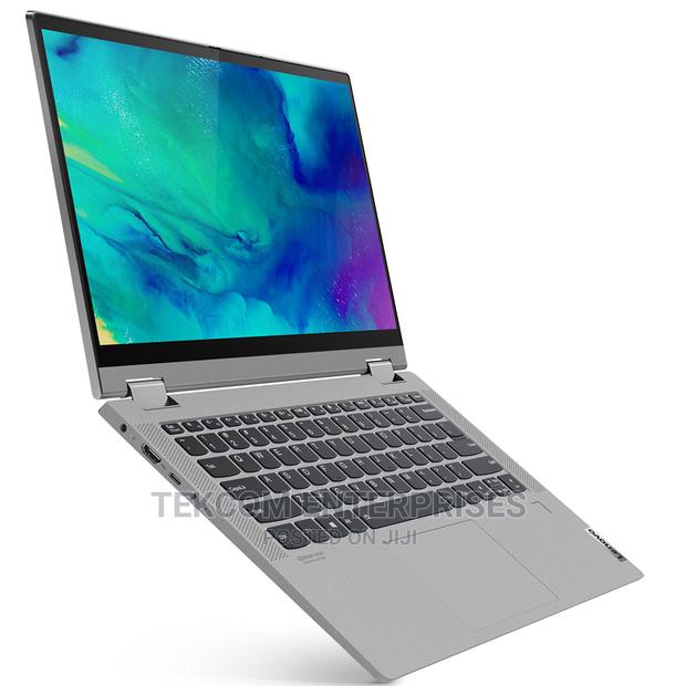 New Laptop Lenovo Flex 5 8GB Intel Core I5 SSD 512GB - main view