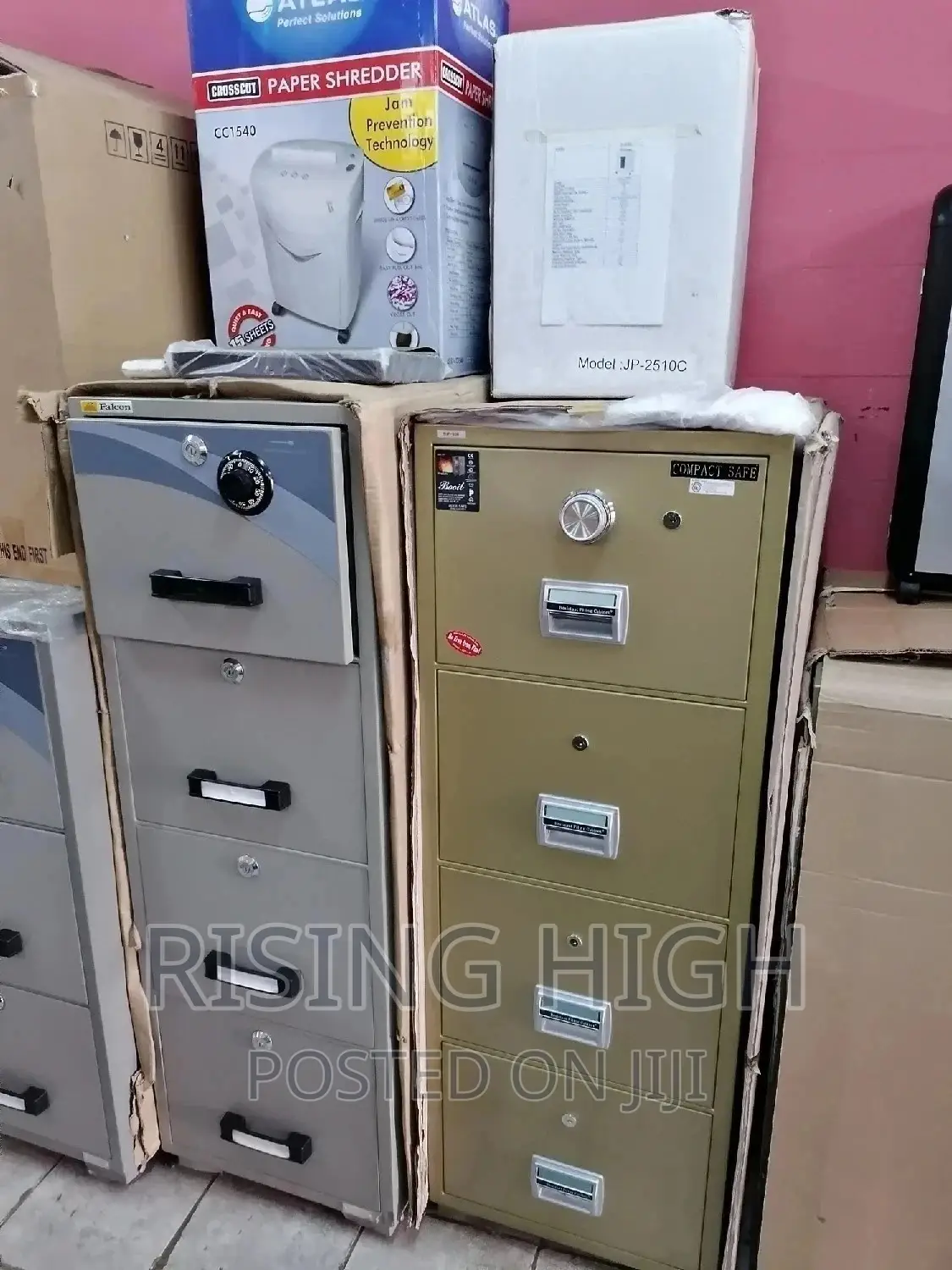 Top High Quality Firepoof Filing Cabinets