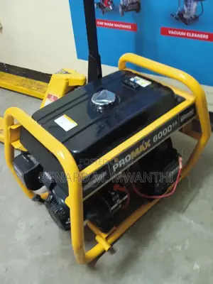 Generators for Hire 6kva Petrol