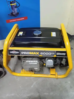 Generators for Hire 6kva Petrol