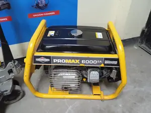 Generators for Hire 6kva Petrol