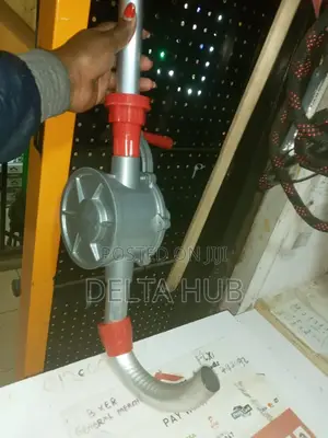 New Drum Pump