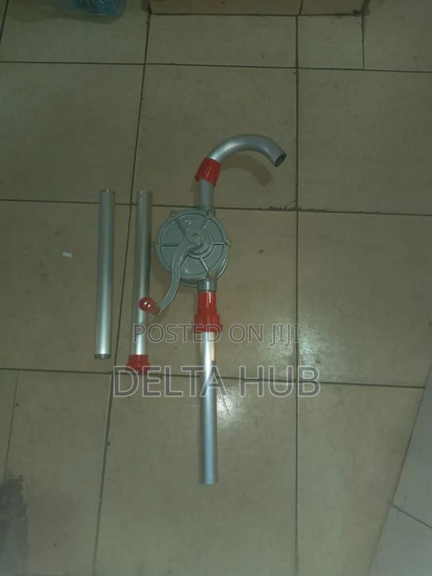 Quality Drum Pump - main view