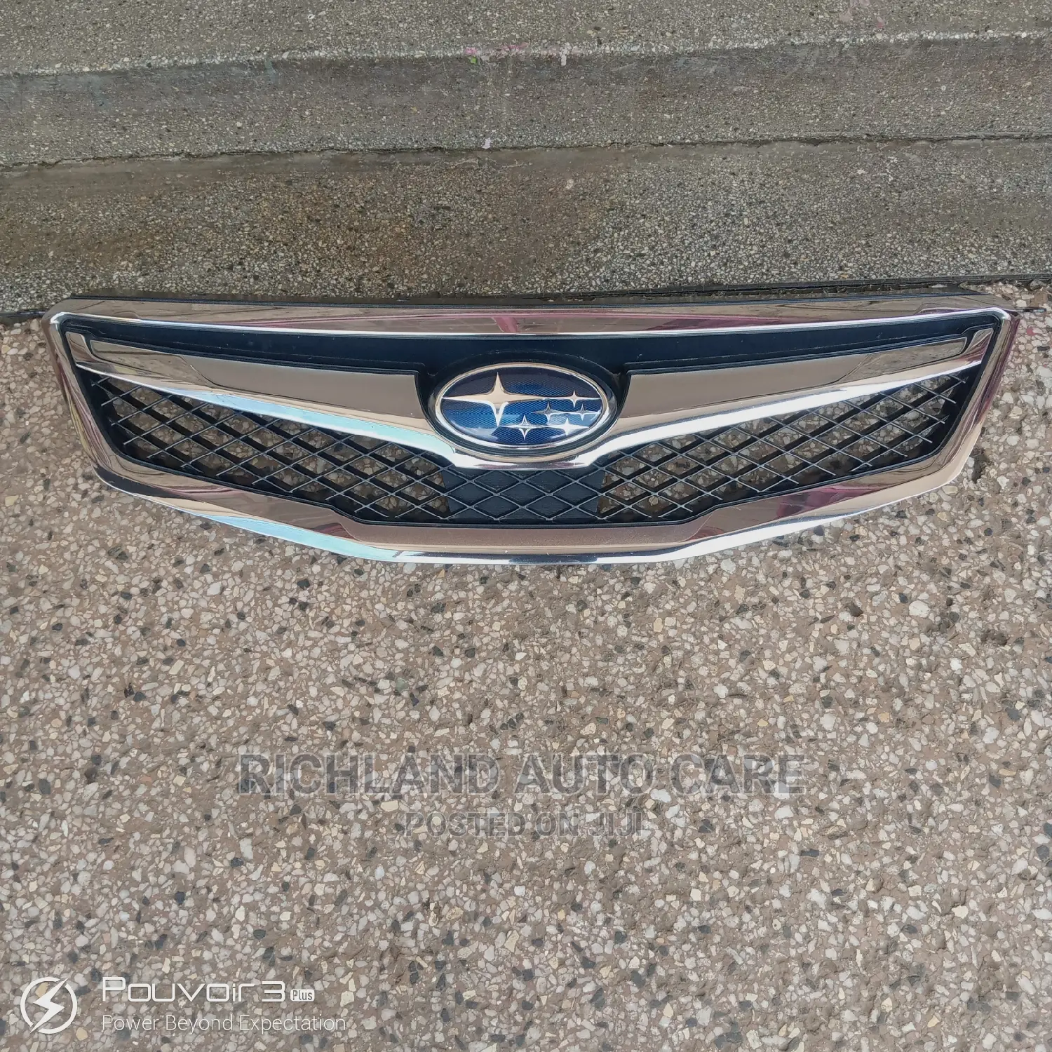 Grille Subaru Legacy Br9