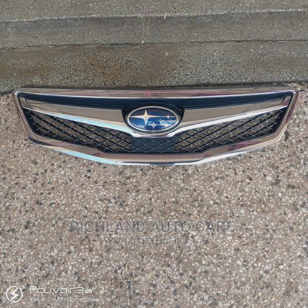Grille Subaru Legacy Br9