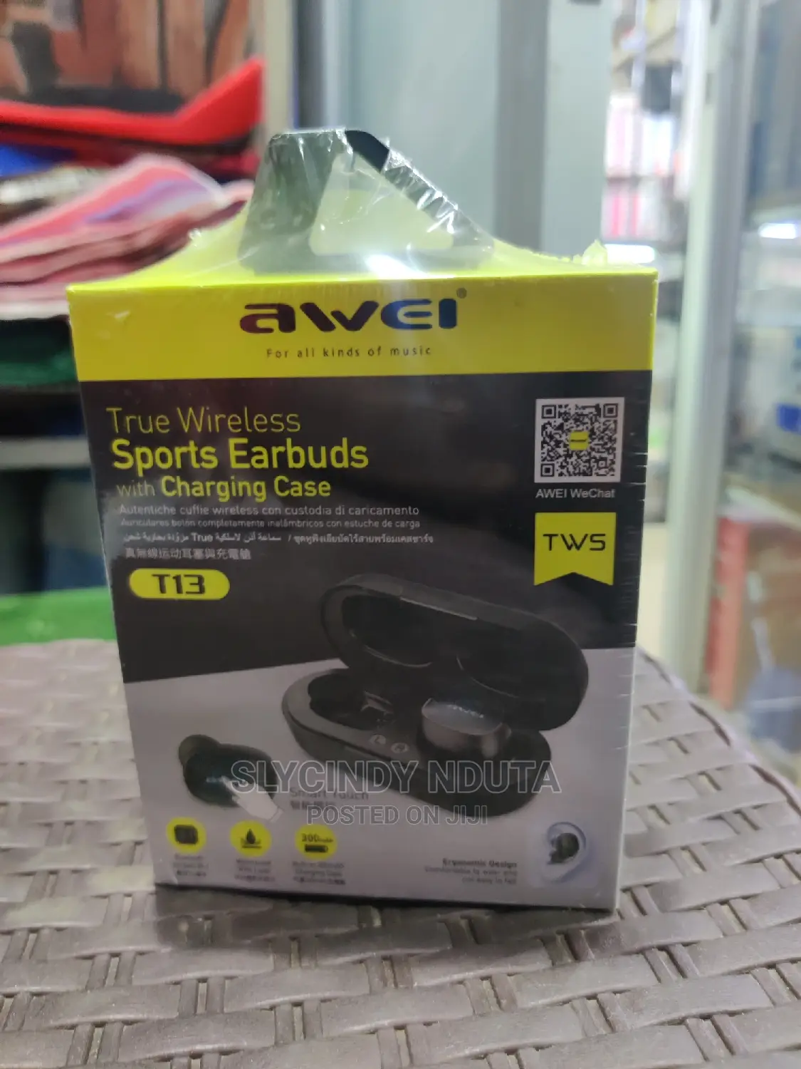 Sports Earbuds T13