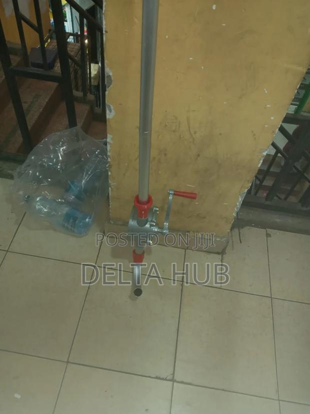 Top Drum Pump - main view