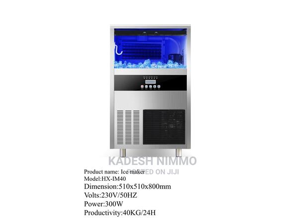 Ice Maker- HX-IM40 - main view