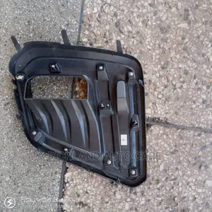 Fogcover Subaru Forester Sk