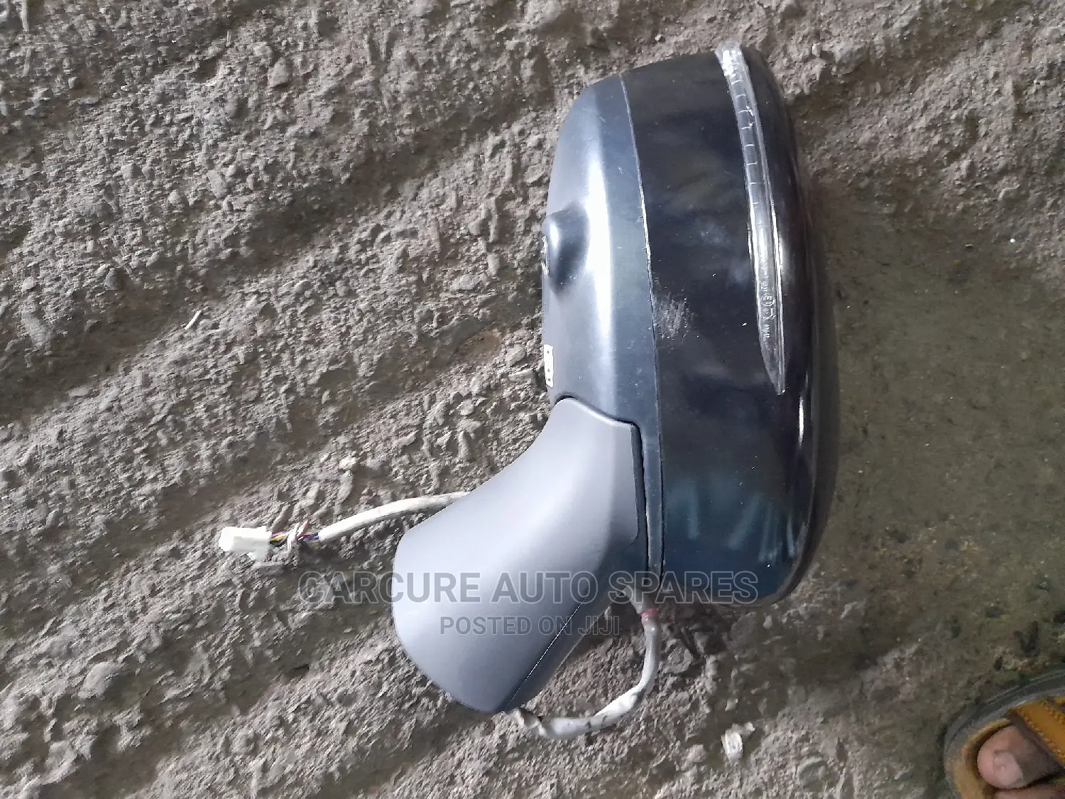 Nissan Note 2015/16 Side Mirror With Camera