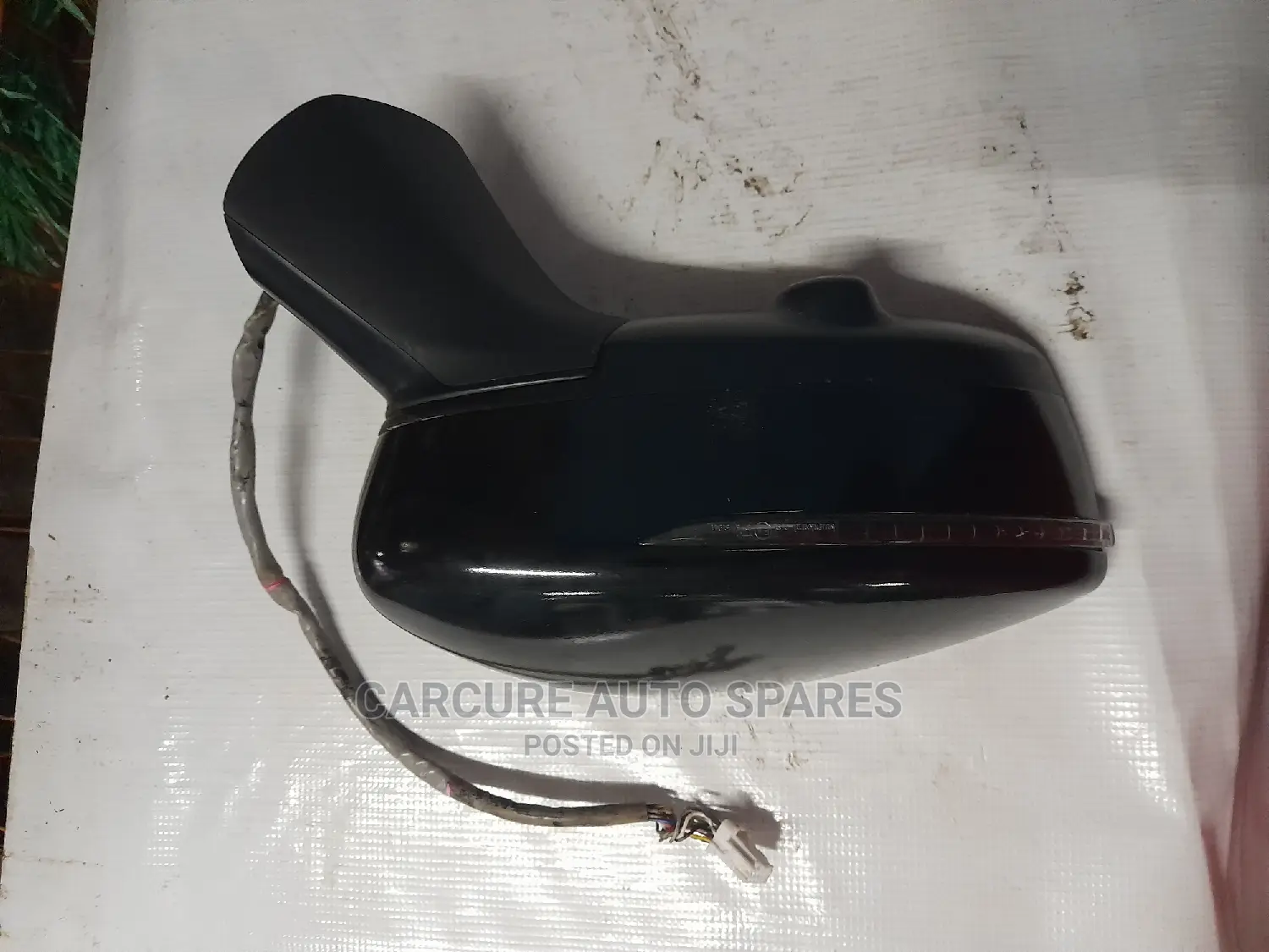 Nissan Note 2015/16 Side Mirror With Camera