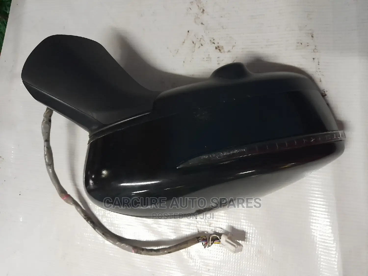 Nissan Note 2015/16 Side Mirror With Camera