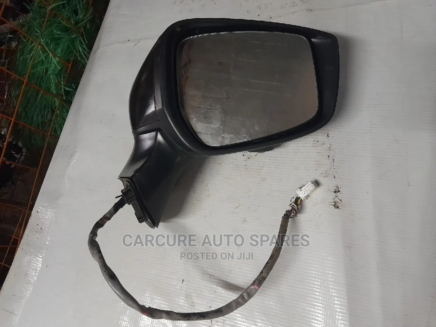 Nissan Note 2015/16 Side Mirror With Camera