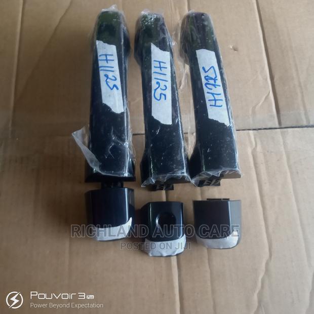 Outer Handle Prado 150