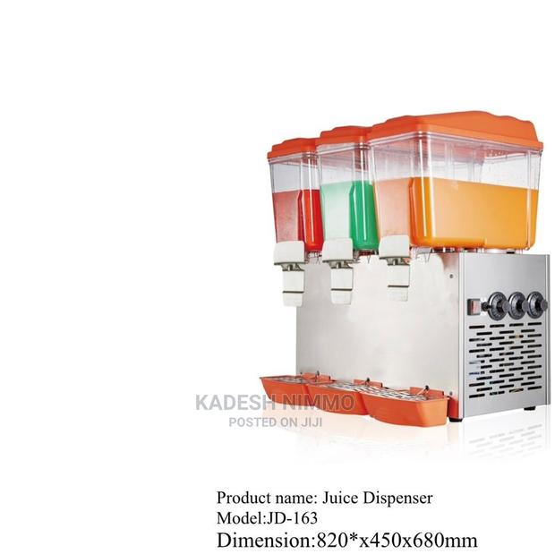 Commercial-juice Dispener Jd-163 - main view