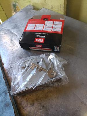 Union Dead Lock - main view