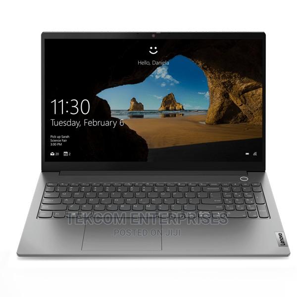 New Laptop Lenovo ThinkBook 15 8GB Intel Core I5 SSD 512GB - main view