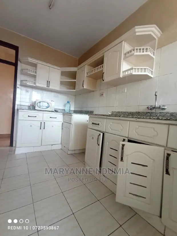 2bdrm Apartment in South B for Rent