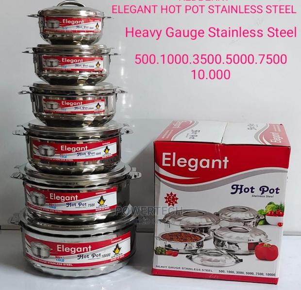 Hot Pot ,-Set of 6 - main view