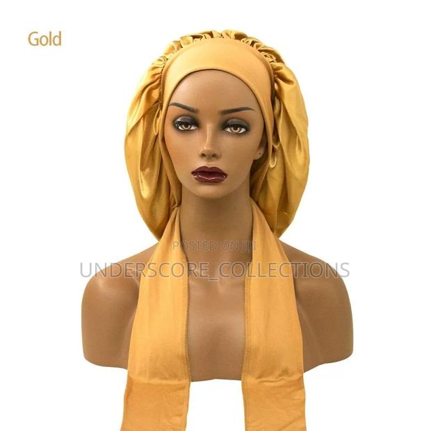 Classy Voluminous Ladies Headbands - thumbnail 7