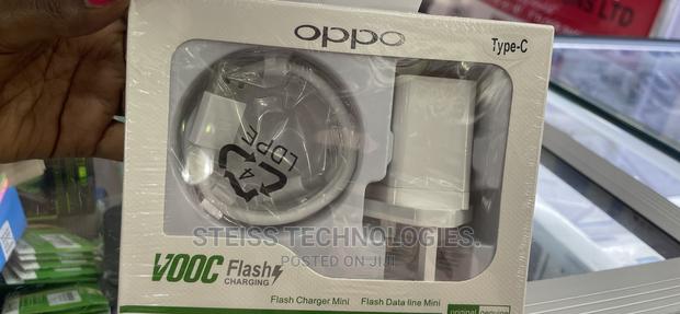 Oppo Vooc Type C-Charger