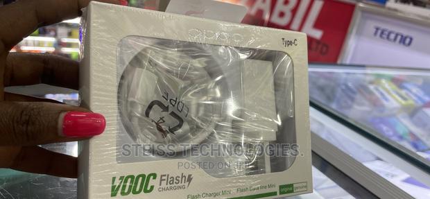 Oppo Vooc Type C-Charger - thumbnail 2