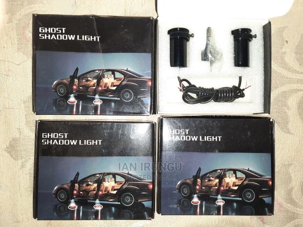 Car Door Led Lights