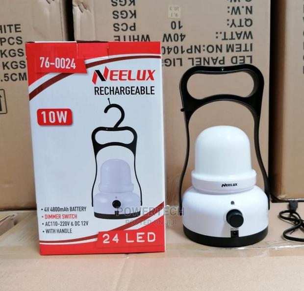 Neelux Rechargeable Lamp! - main view