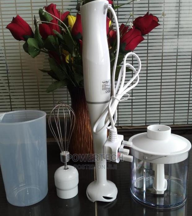 4 in 1 Signature Handblender - main view