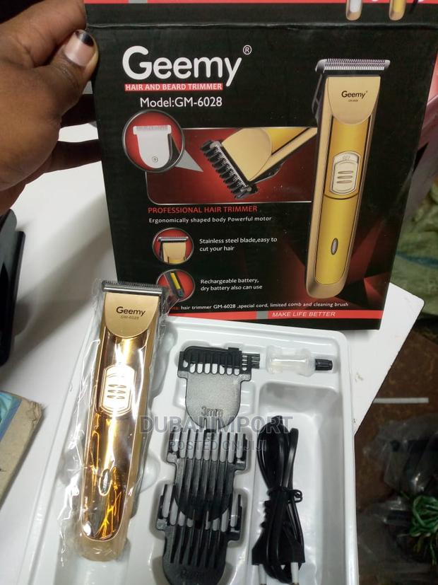 Geemy Hair Trimmer - thumbnail 2