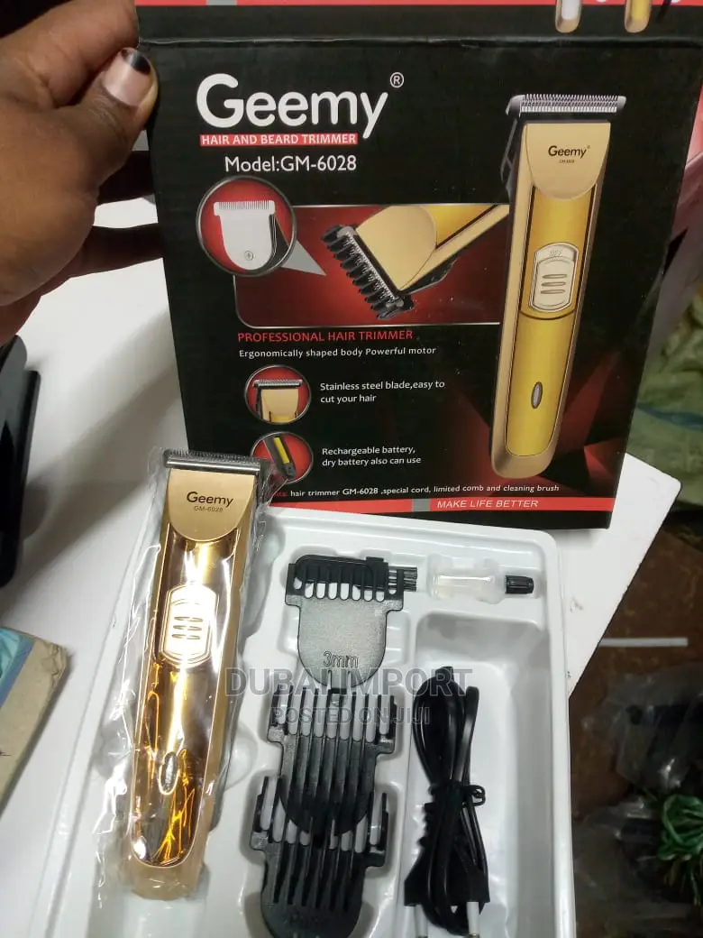 Geemy Hair Trimmer