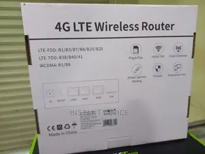 Sailsky Unlocked 4G LTE Wireless SIM Card Router