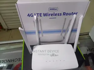 Sailsky Unlocked 4G LTE Wireless SIM Card Router