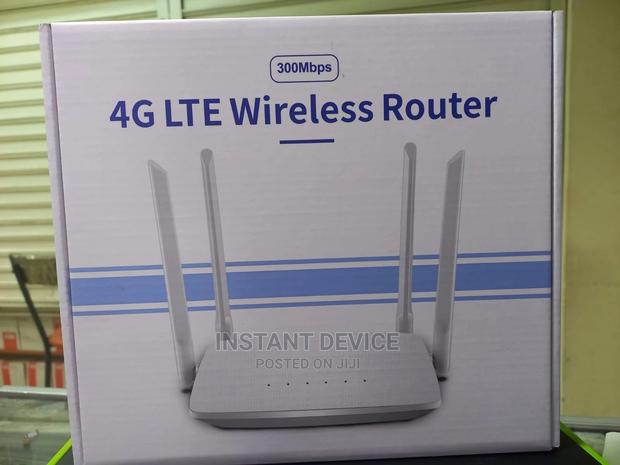 Sailsky Unlocked 4G LTE Wireless SIM Card Router - thumbnail 3