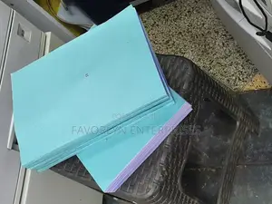 Business Receipt Book