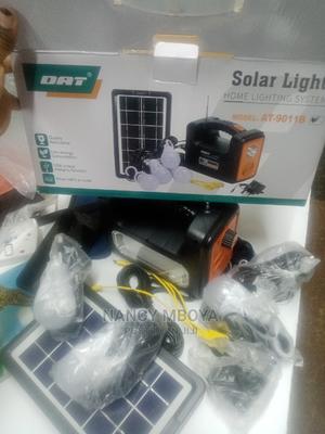 DAT Solar Lighting System - thumbnail 2