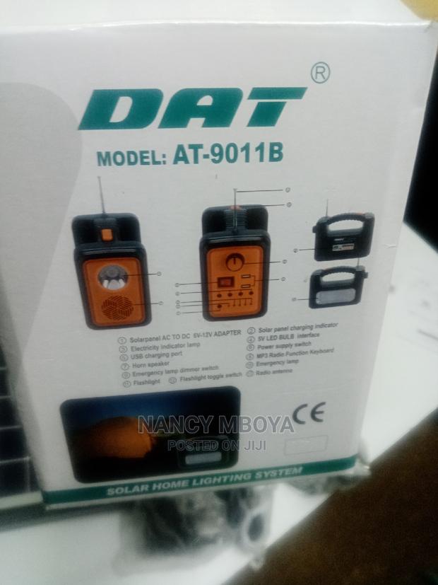 DAT Solar Lighting System - thumbnail 4
