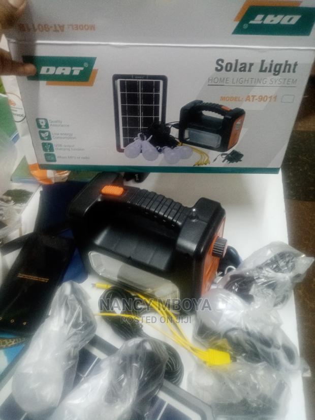 DAT Solar Lighting System - thumbnail 5