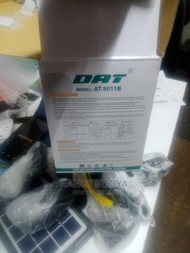 DAT Solar Lighting System - thumbnail 3