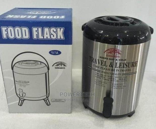 9.5 Tea Urn Food Flask